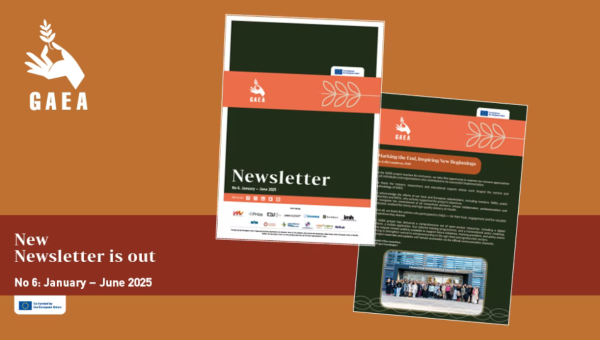 6th GAEA Newsletter
